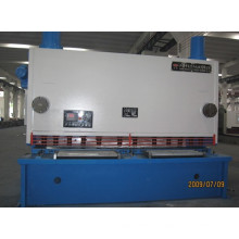 Hydraulic Shearing Machine Cutting Metal